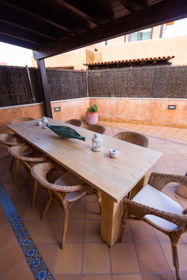 Villa Tinajas - No Noise Corralejo Exterior foto