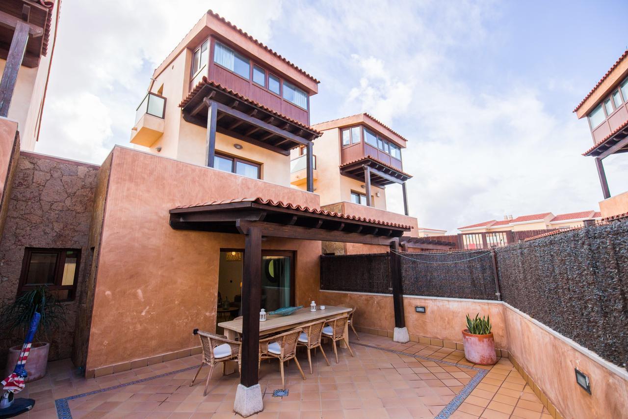 Villa Tinajas - No Noise Corralejo Exterior foto